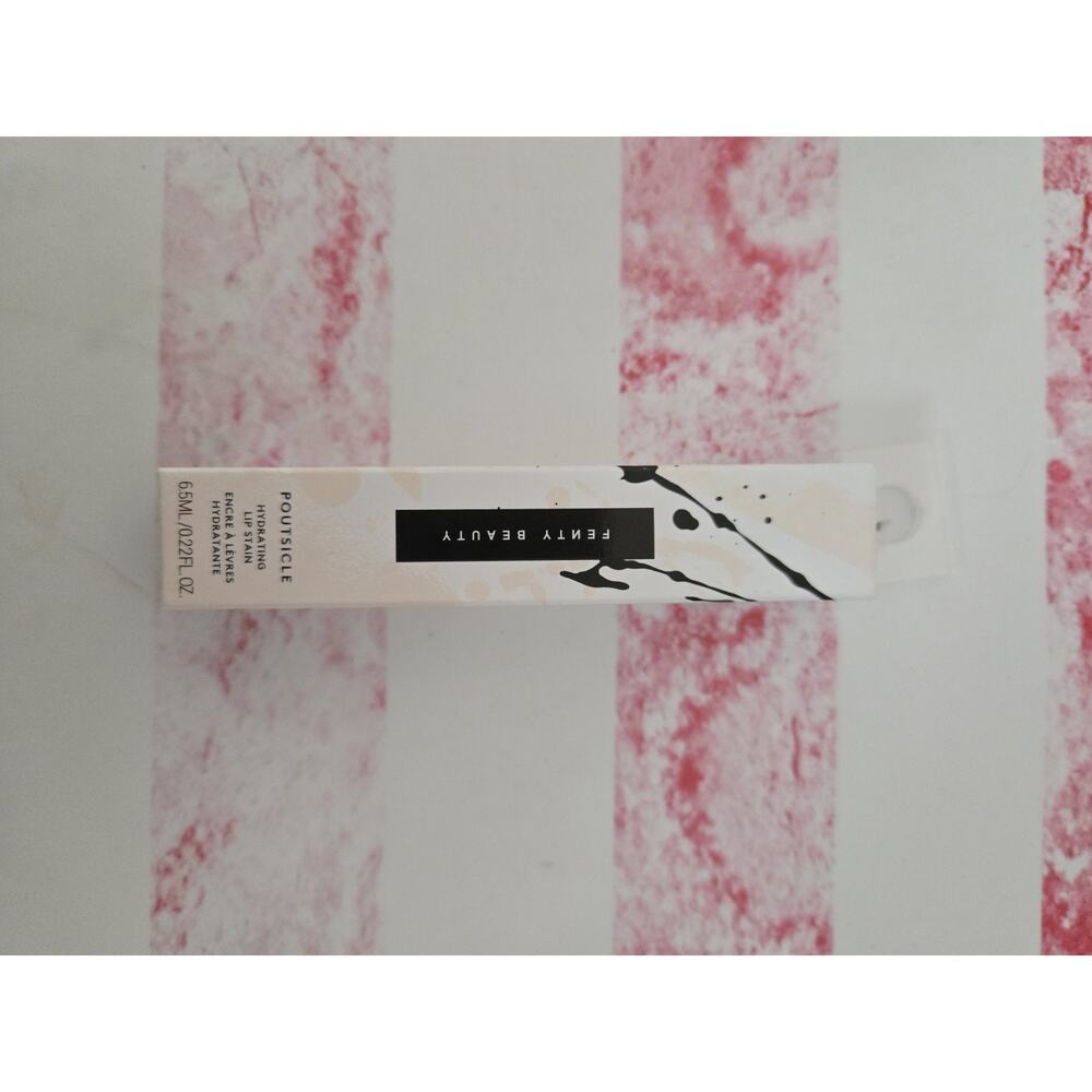 Fenty Beauty Poutsicle Hydrating Lip Stain ~ GEM AND I (06) ~ 6.5ml / 0.22 fl oz